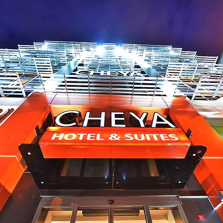 Cheya Besiktas Istanbul Bosphorus City Center Hotel & Suites Eksteriør billede