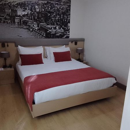Cheya Besiktas Istanbul Bosphorus City Center Hotel & Suites Eksteriør billede