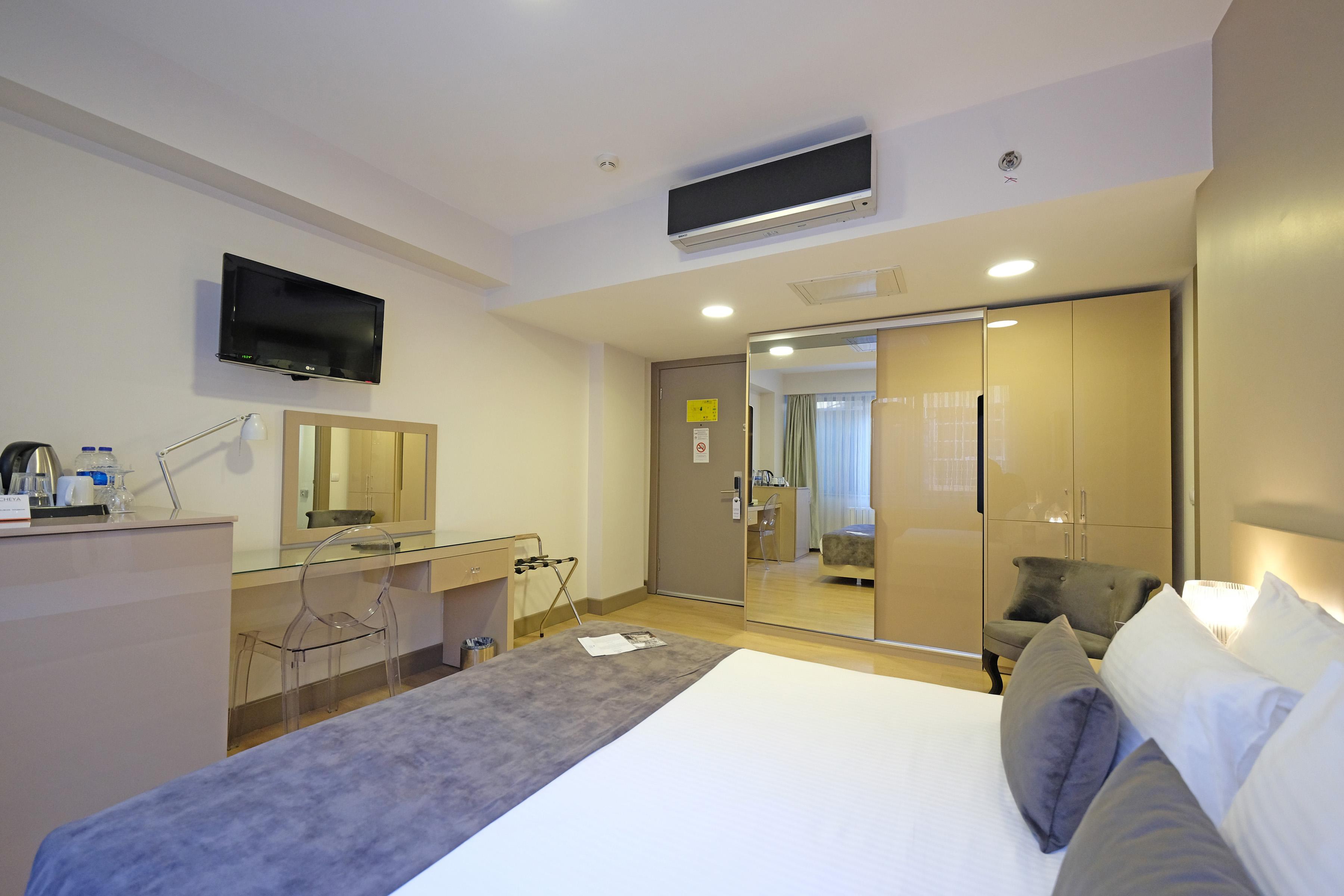 Cheya Besiktas Istanbul Bosphorus City Center Hotel & Suites Eksteriør billede