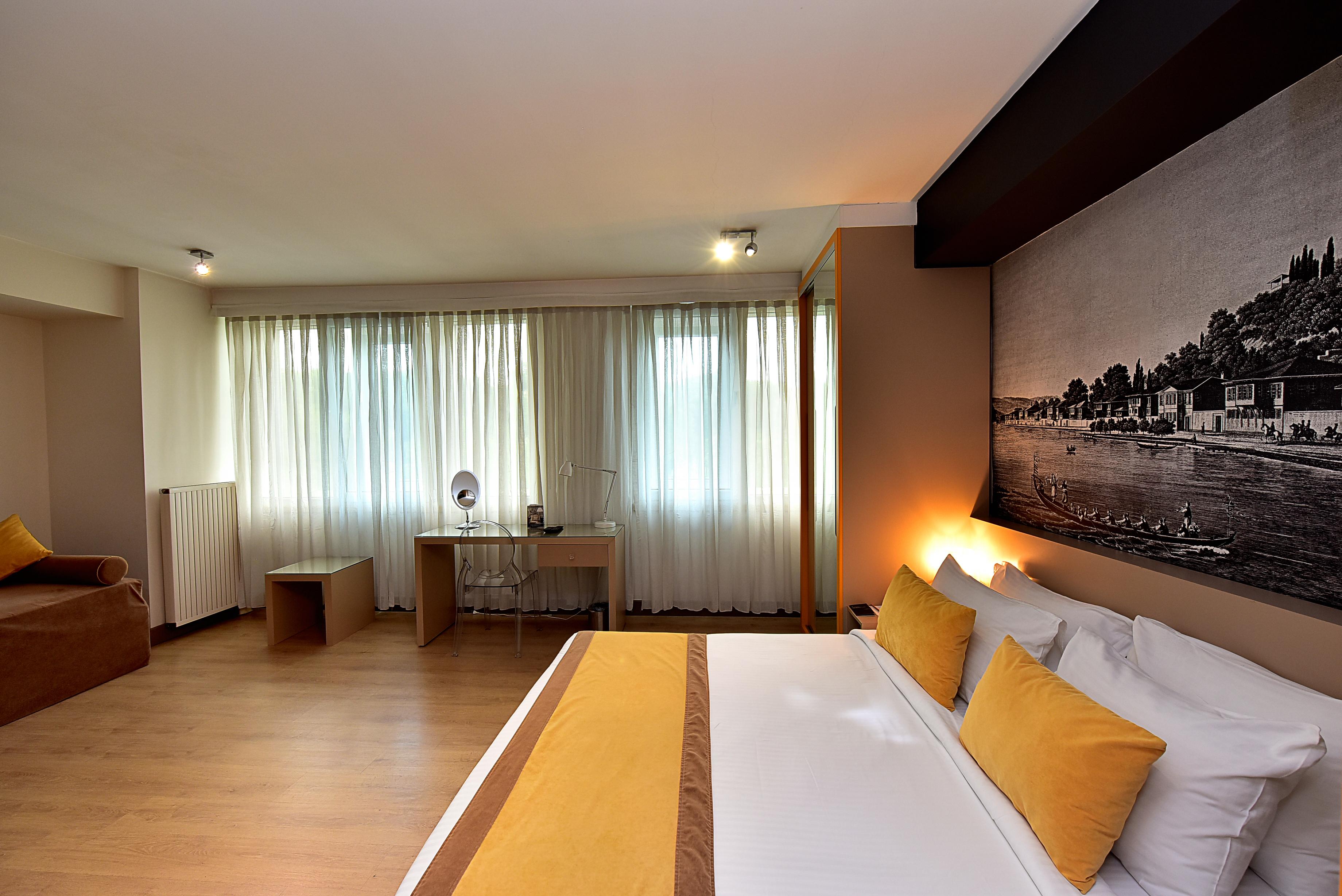Cheya Besiktas Istanbul Bosphorus City Center Hotel & Suites Eksteriør billede