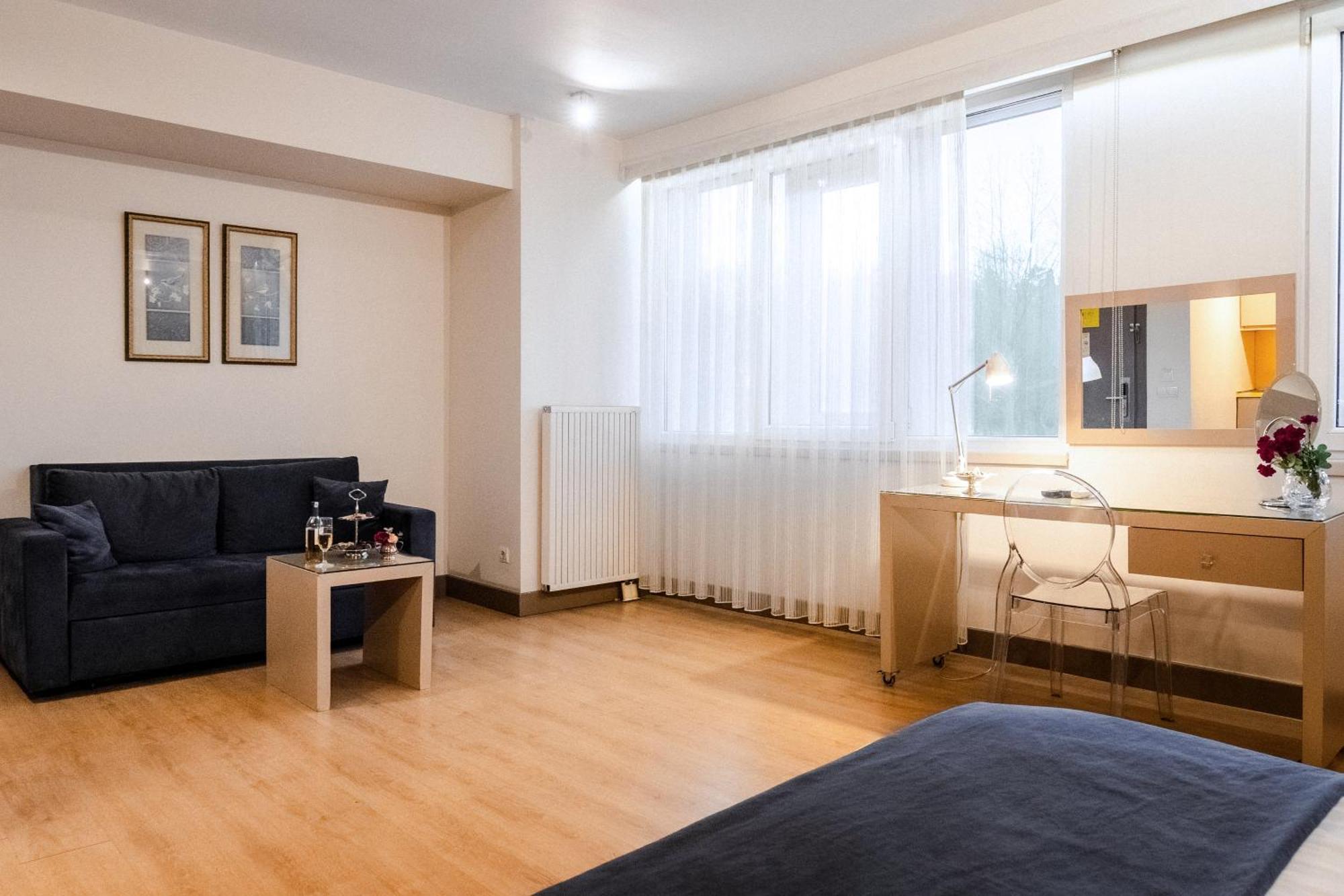 Cheya Besiktas Istanbul Bosphorus City Center Hotel & Suites Eksteriør billede