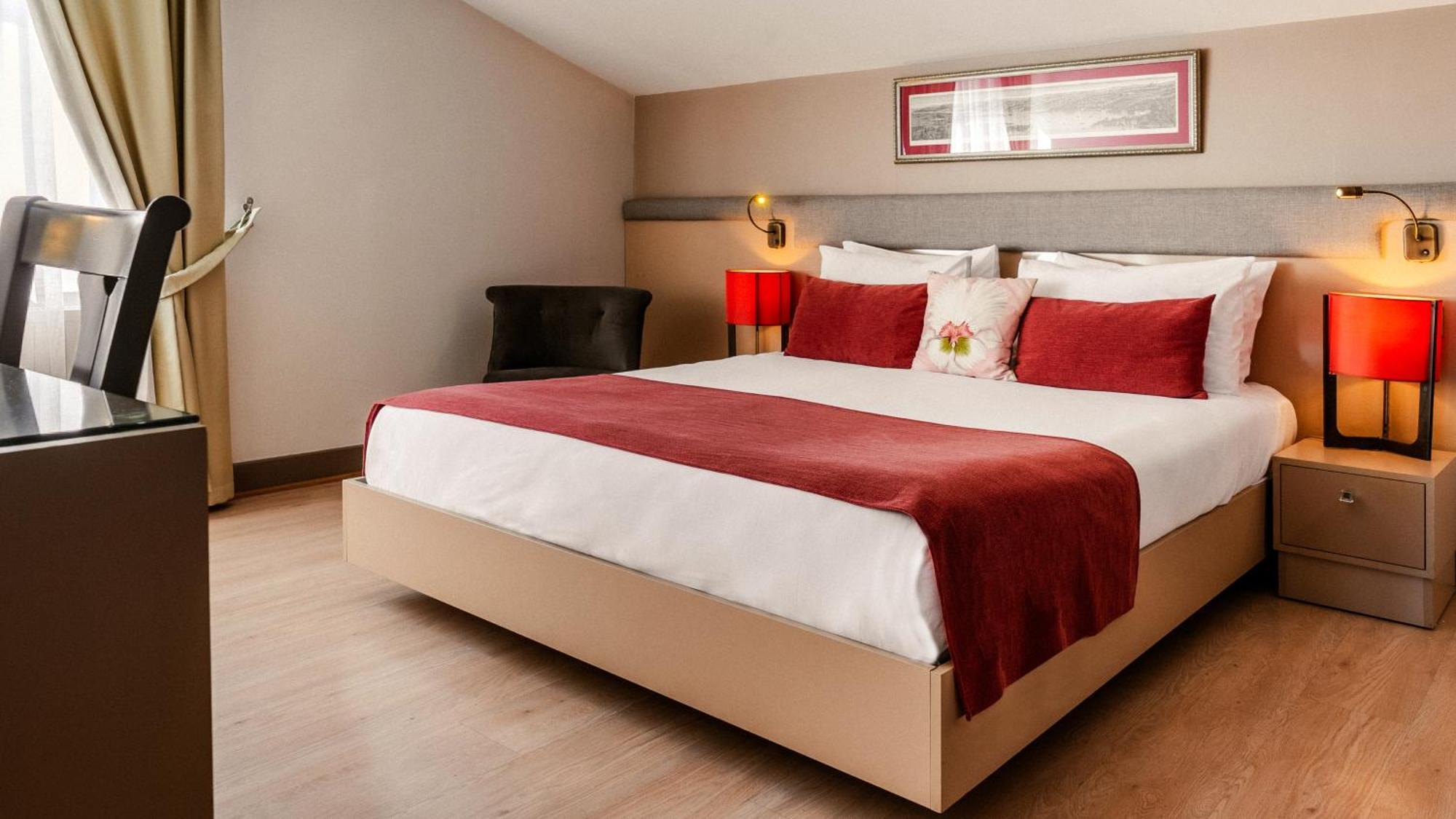 Cheya Besiktas Istanbul Bosphorus City Center Hotel & Suites Eksteriør billede