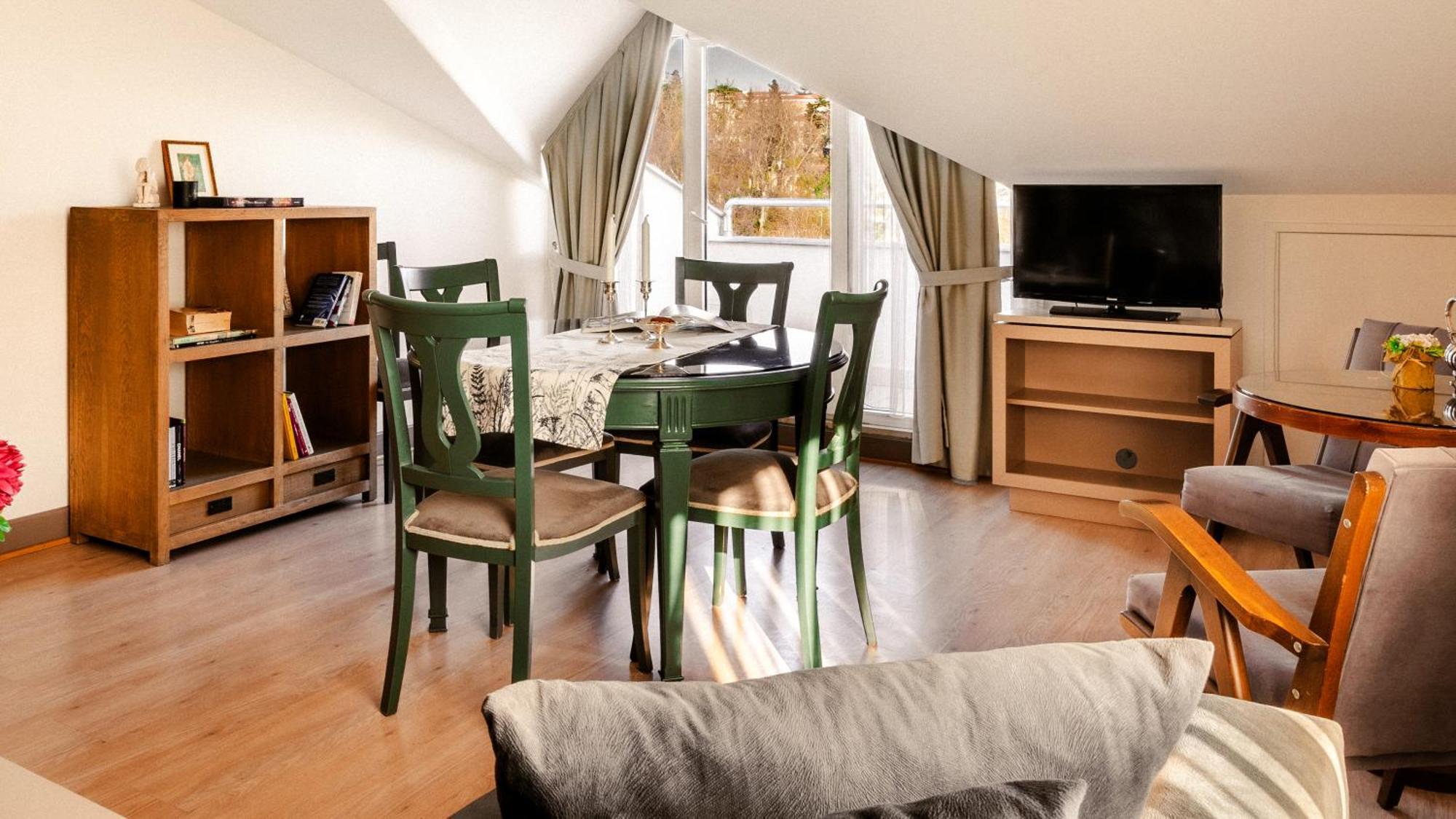 Cheya Besiktas Istanbul Bosphorus City Center Hotel & Suites Eksteriør billede