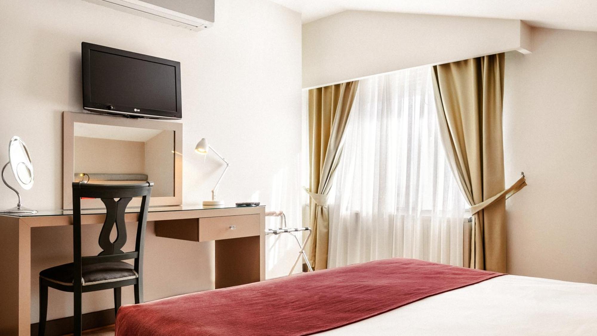 Cheya Besiktas Istanbul Bosphorus City Center Hotel & Suites Eksteriør billede
