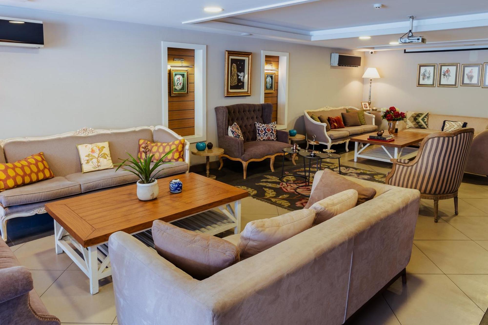 Cheya Besiktas Istanbul Bosphorus City Center Hotel & Suites Eksteriør billede