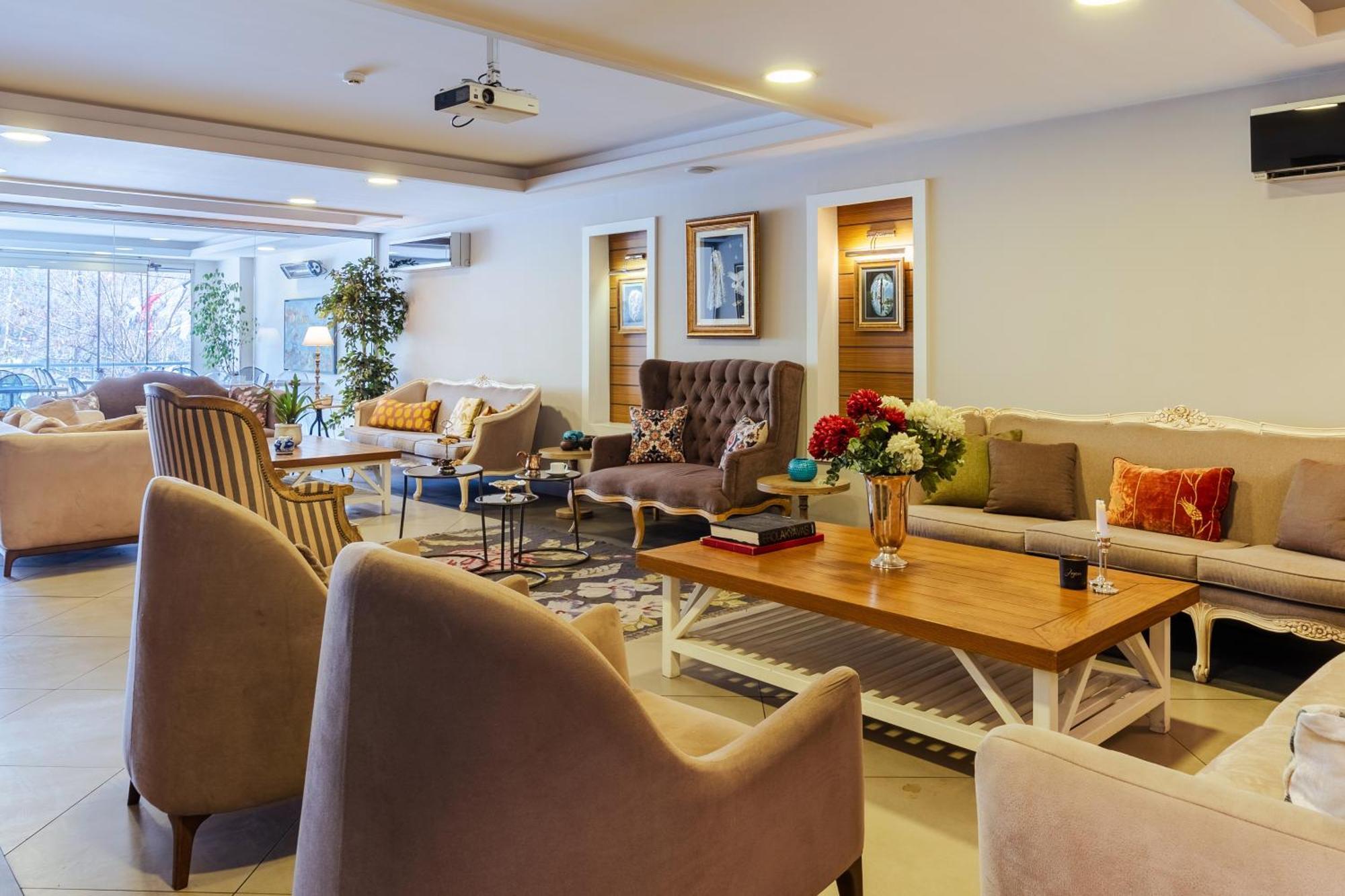 Cheya Besiktas Istanbul Bosphorus City Center Hotel & Suites Eksteriør billede