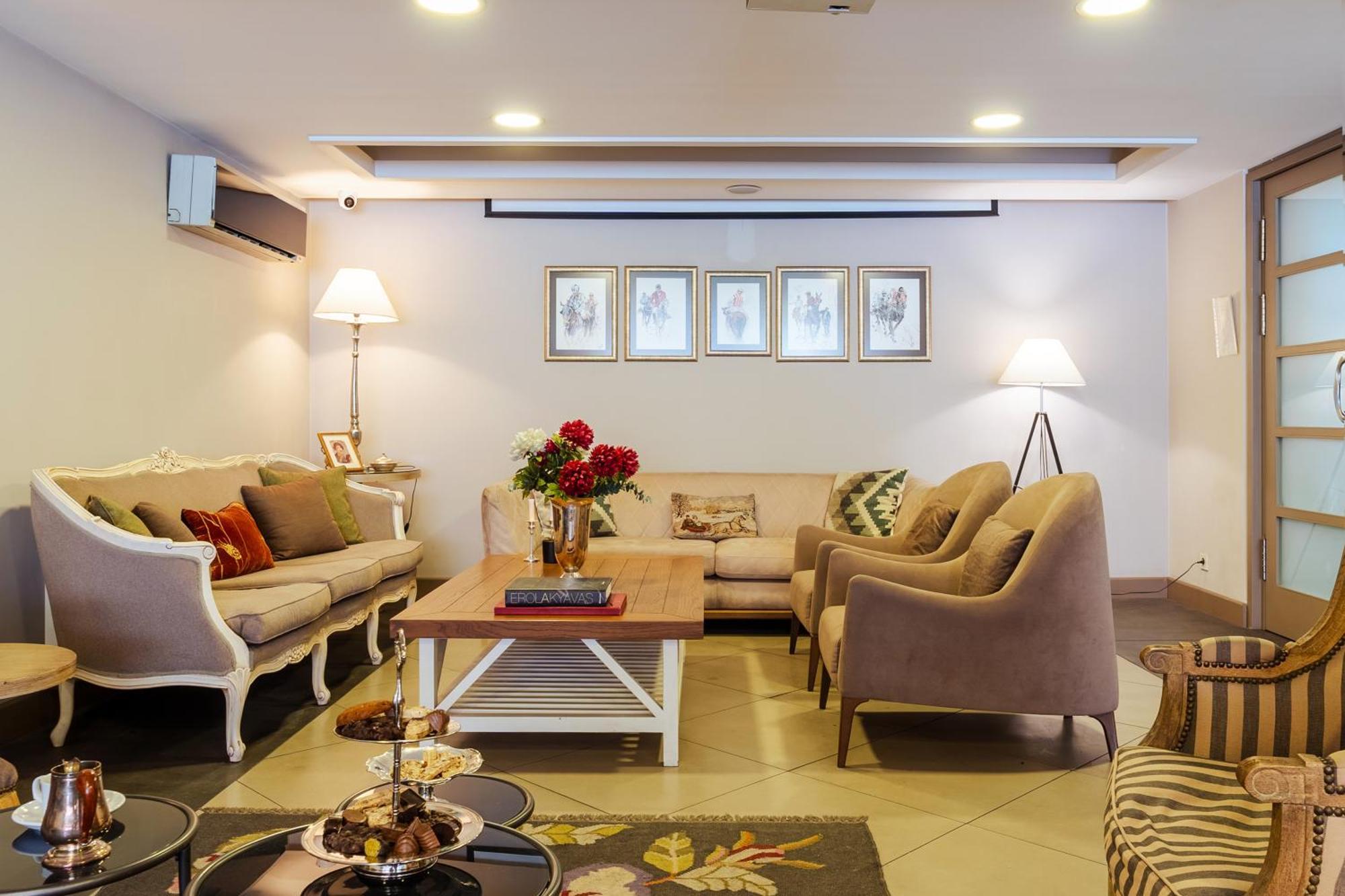 Cheya Besiktas Istanbul Bosphorus City Center Hotel & Suites Eksteriør billede