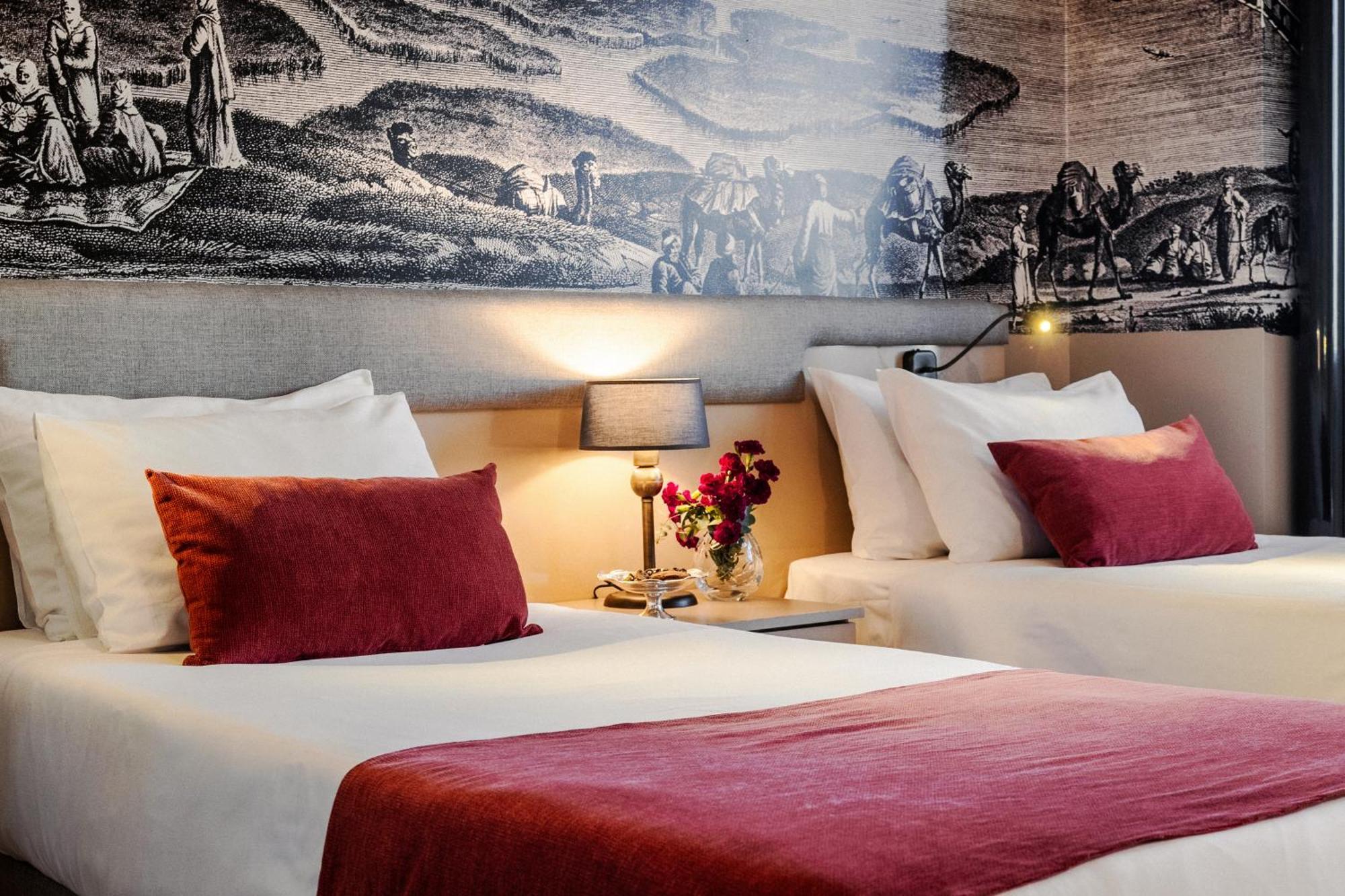 Cheya Besiktas Istanbul Bosphorus City Center Hotel & Suites Eksteriør billede