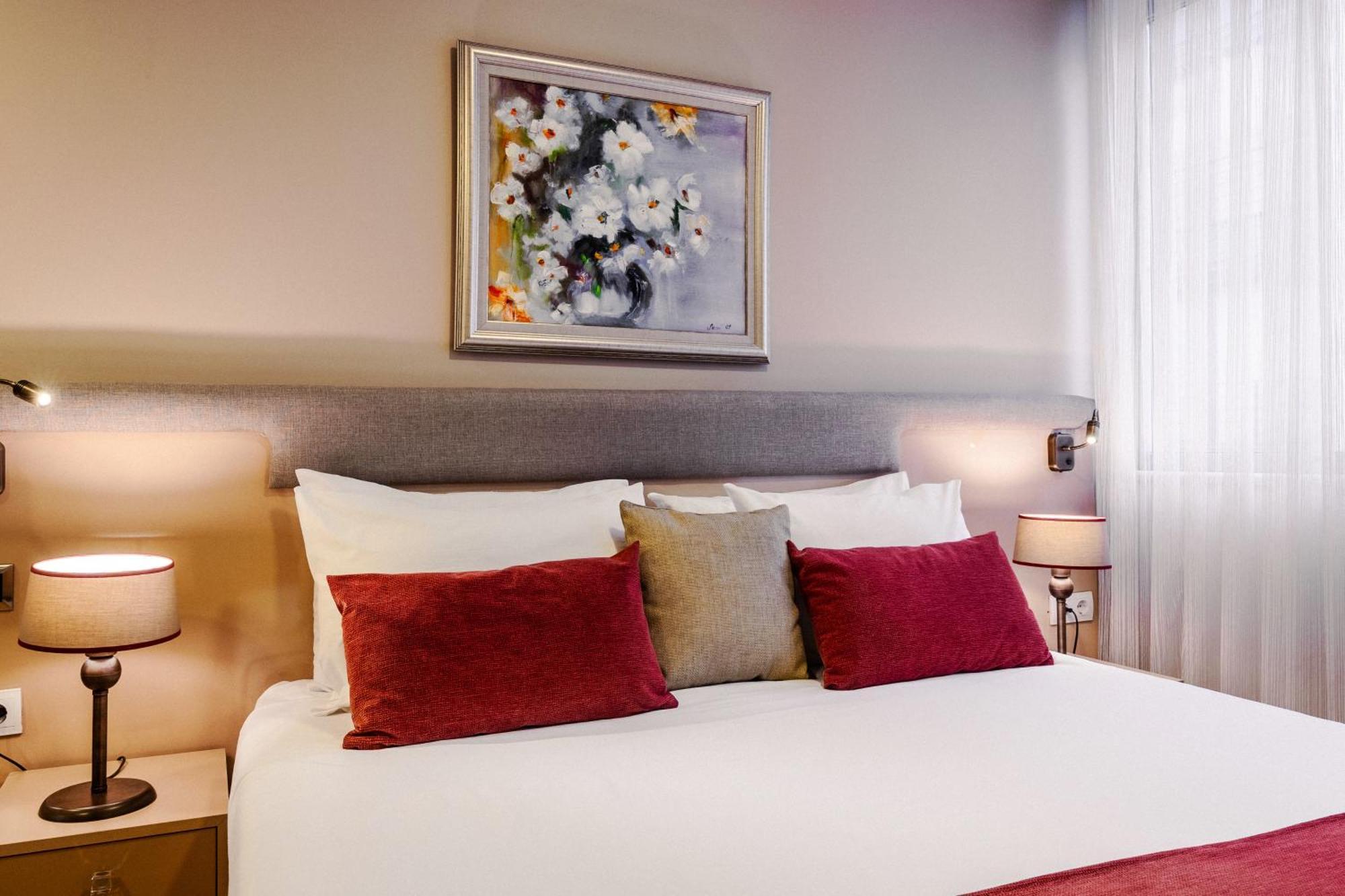 Cheya Besiktas Istanbul Bosphorus City Center Hotel & Suites Eksteriør billede