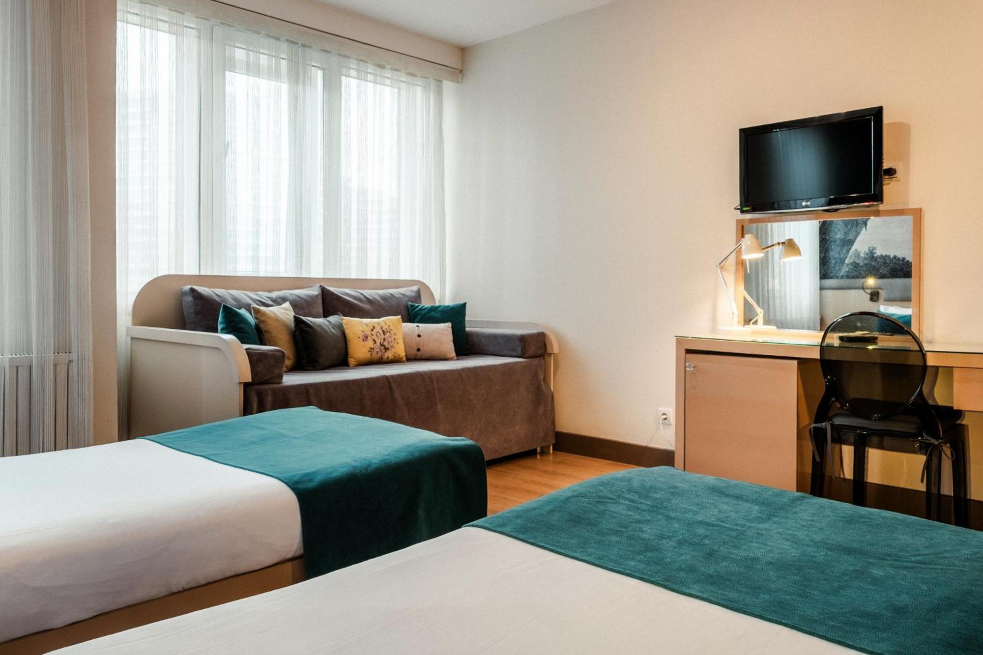 Cheya Besiktas Istanbul Bosphorus City Center Hotel & Suites Eksteriør billede