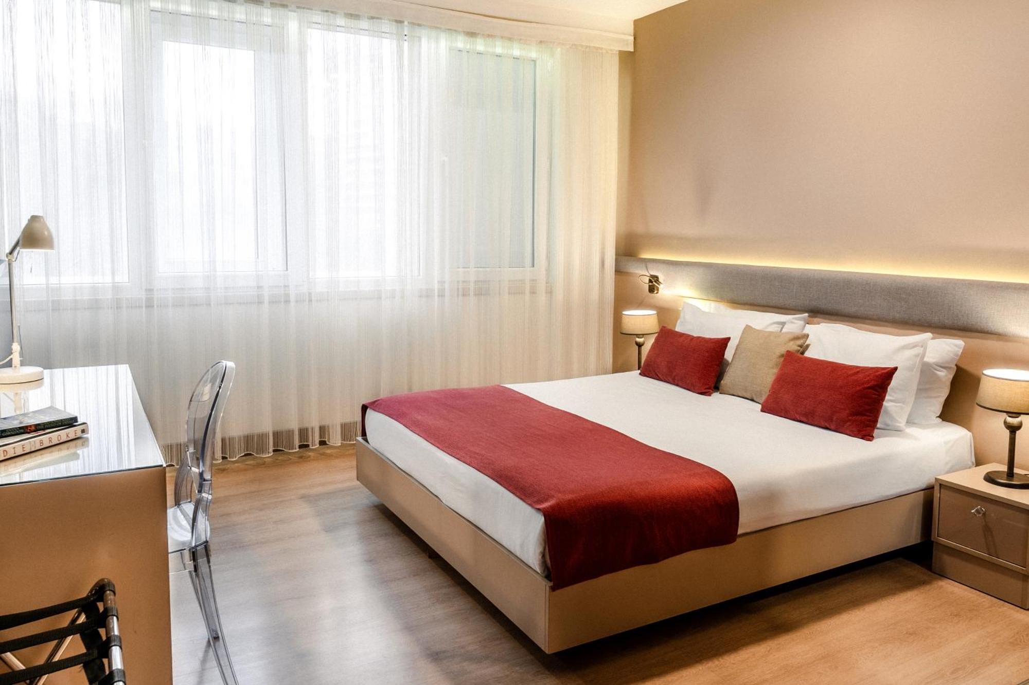 Cheya Besiktas Istanbul Bosphorus City Center Hotel & Suites Eksteriør billede