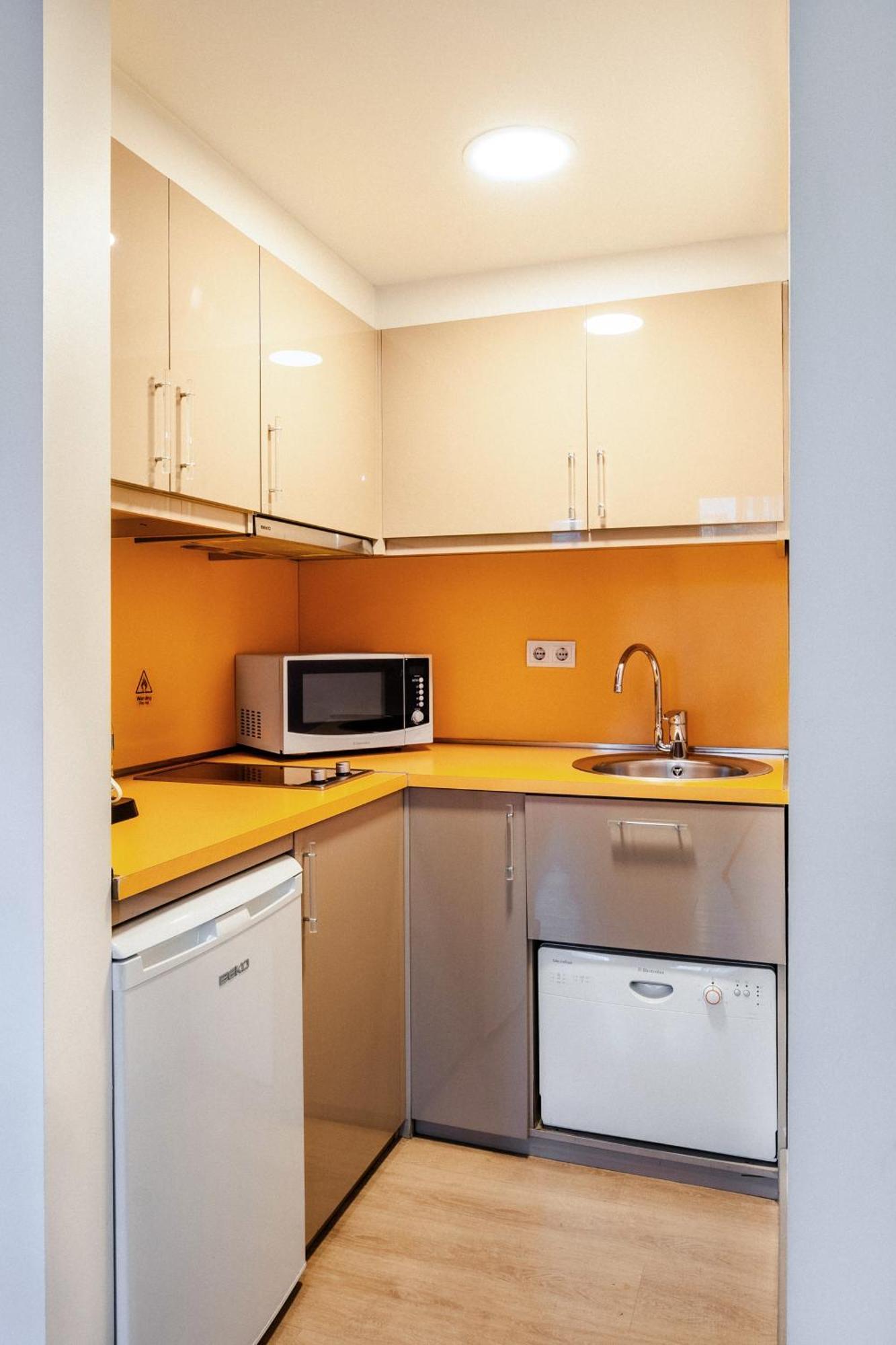 Cheya Besiktas Istanbul Bosphorus City Center Hotel & Suites Eksteriør billede
